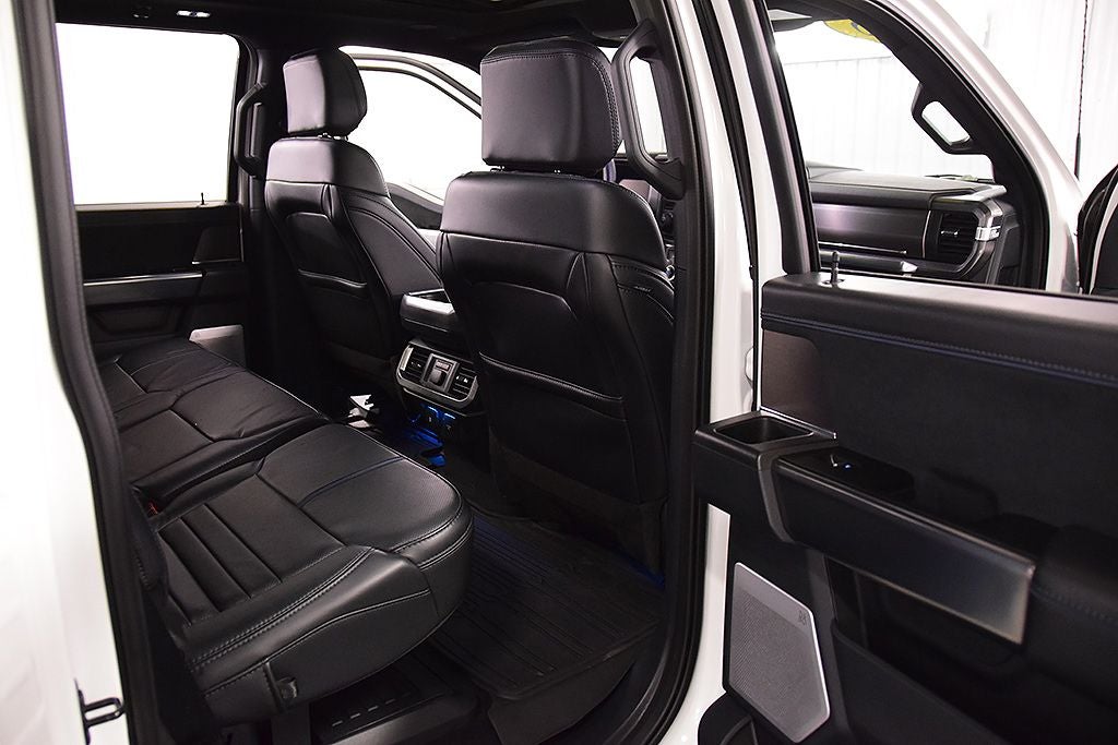 2025 Ford F-150 Platinum 5-1/2' Box