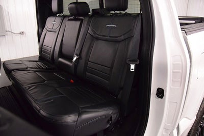 2025 Ford F-150 Platinum 5-1/2' Box