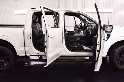 2025 Ford F-150 Platinum 5-1/2' Box