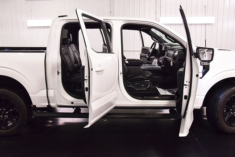 2025 Ford F-150 Platinum 5-1/2' Box