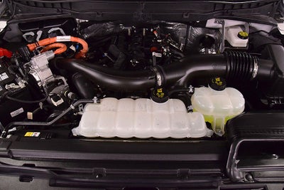 2025 Ford F-150 Platinum 5-1/2' Box