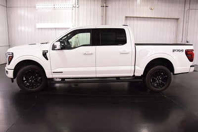 2025 Ford F-150 Platinum 5-1/2' Box