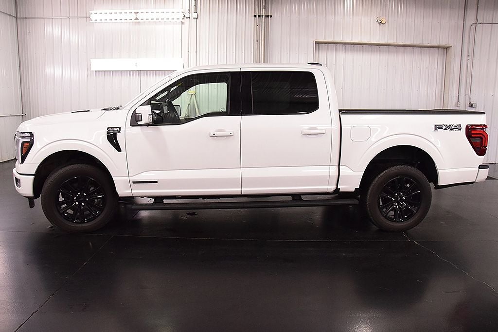 2025 Ford F-150 Platinum 5-1/2' Box