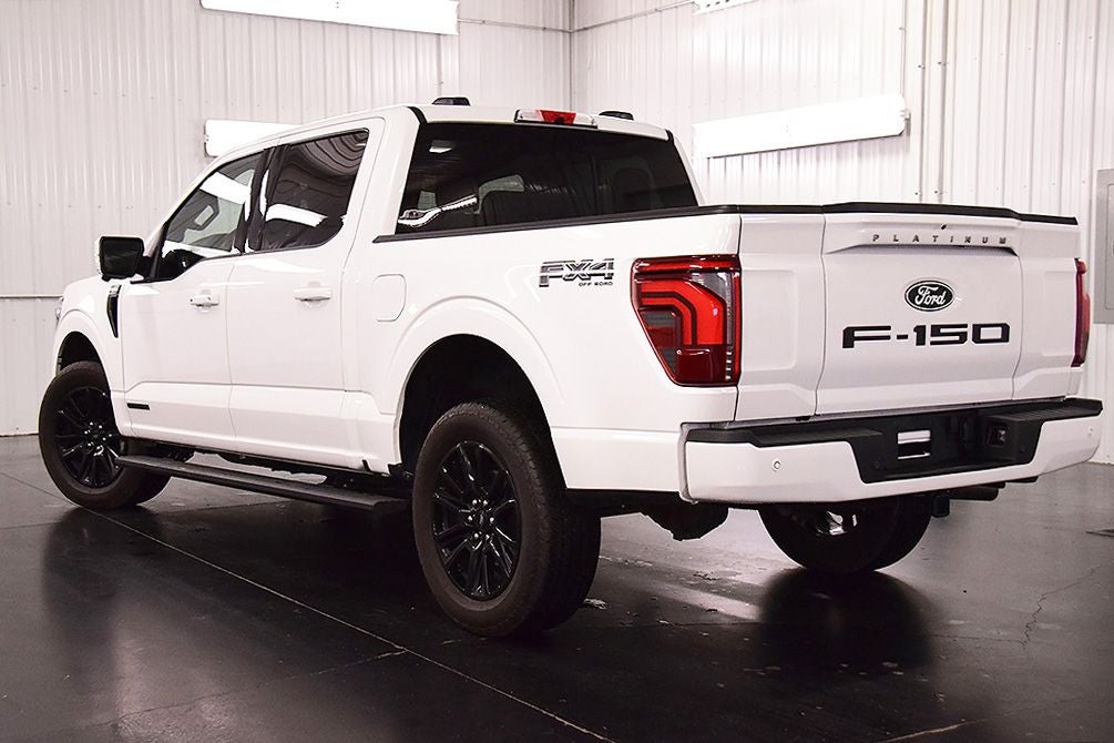 2025 Ford F-150 Platinum 5-1/2' Box