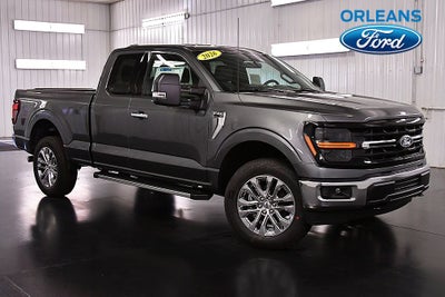 2026 Ford F-150 XLT 5-1/2' Box