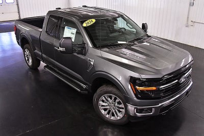 2026 Ford F-150 XLT 5-1/2' Box