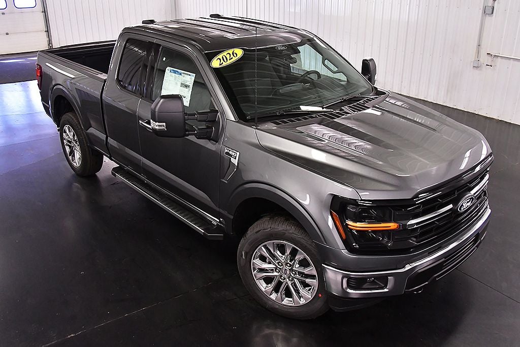 2026 Ford F-150 XLT 5-1/2' Box