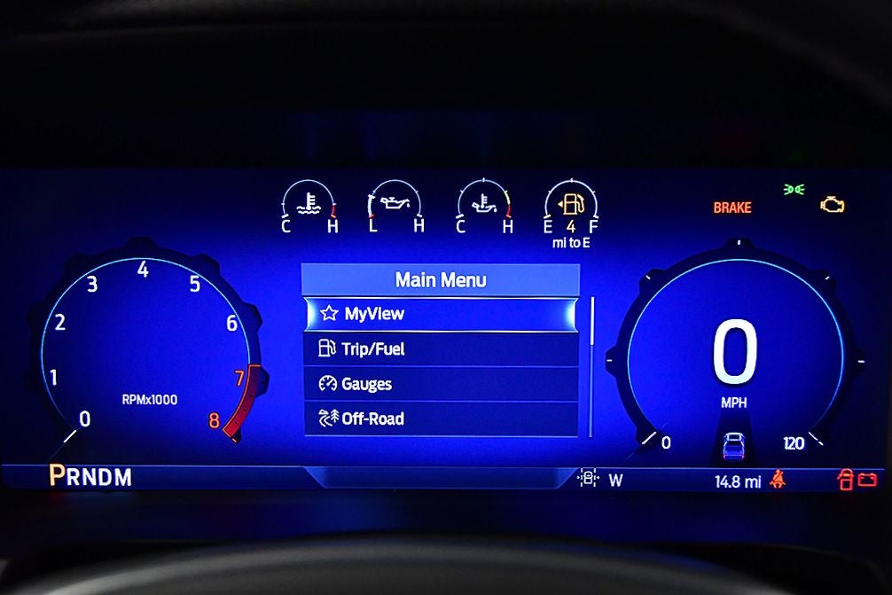 2026 Ford F-150 XLT 5-1/2' Box