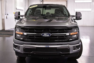 2026 Ford F-150 XLT 5-1/2' Box