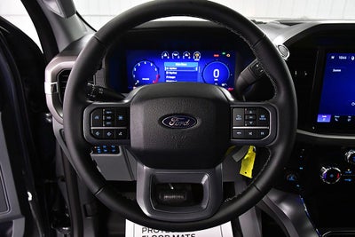 2026 Ford F-150 XLT 5-1/2' Box