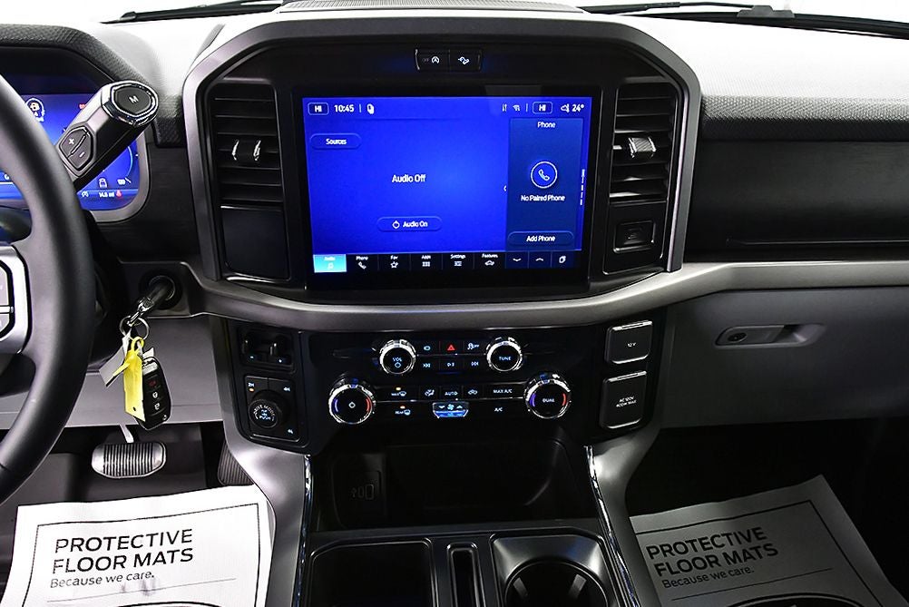 2026 Ford F-150 XLT 5-1/2' Box