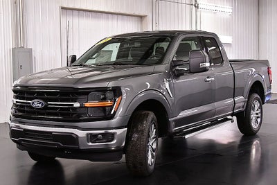 2026 Ford F-150 XLT 5-1/2' Box