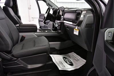 2026 Ford F-150 XLT 5-1/2' Box