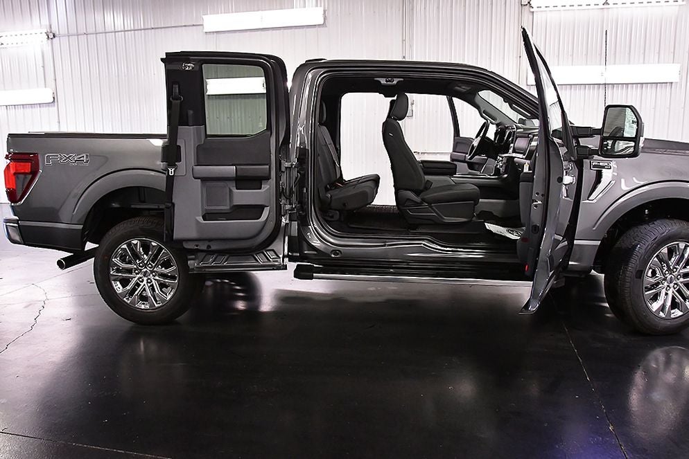 2026 Ford F-150 XLT 5-1/2' Box