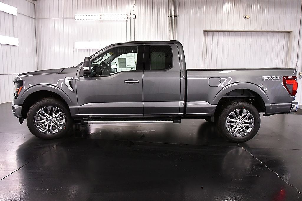 2026 Ford F-150 XLT 5-1/2' Box