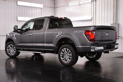2026 Ford F-150 XLT 5-1/2' Box