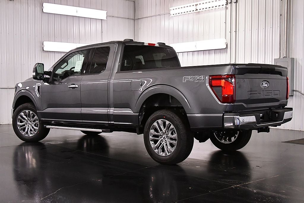 2026 Ford F-150 XLT 5-1/2' Box