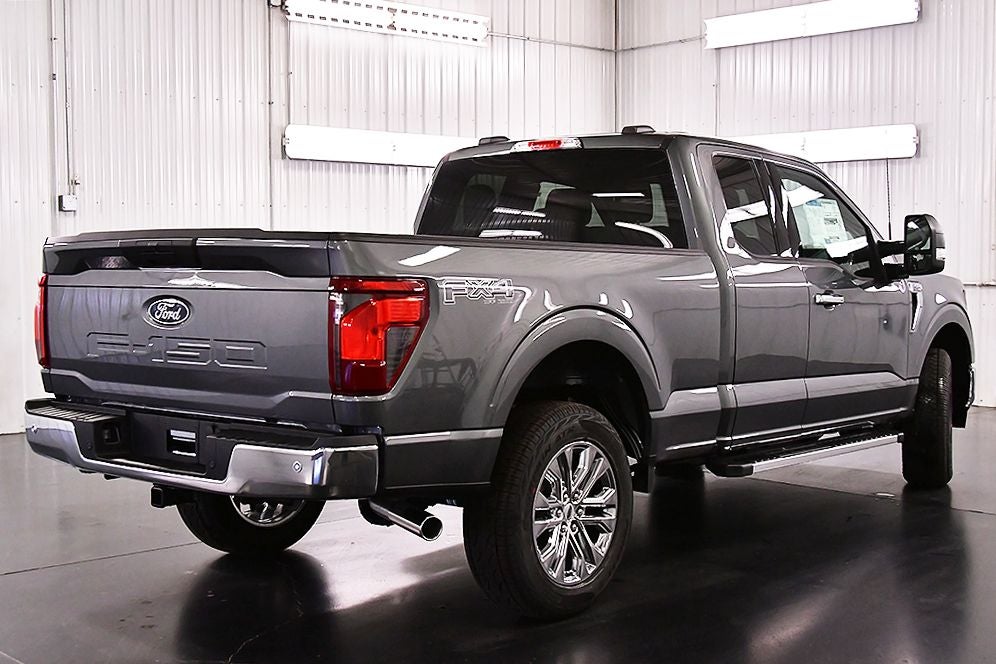 2026 Ford F-150 XLT 5-1/2' Box