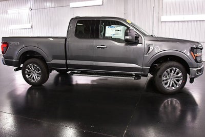 2026 Ford F-150 XLT 5-1/2' Box