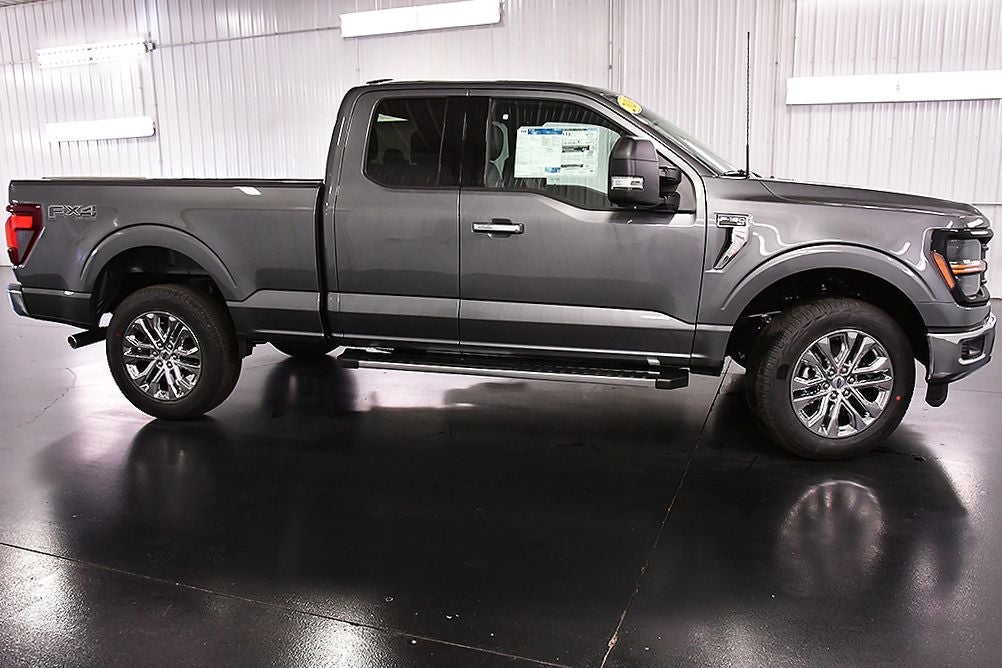 2026 Ford F-150 XLT 5-1/2' Box