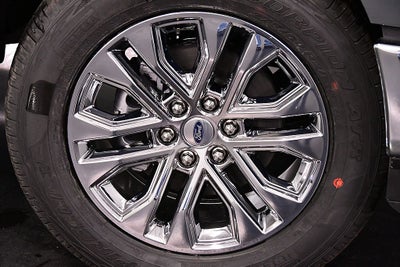 2026 Ford F-150 XLT 5-1/2' Box