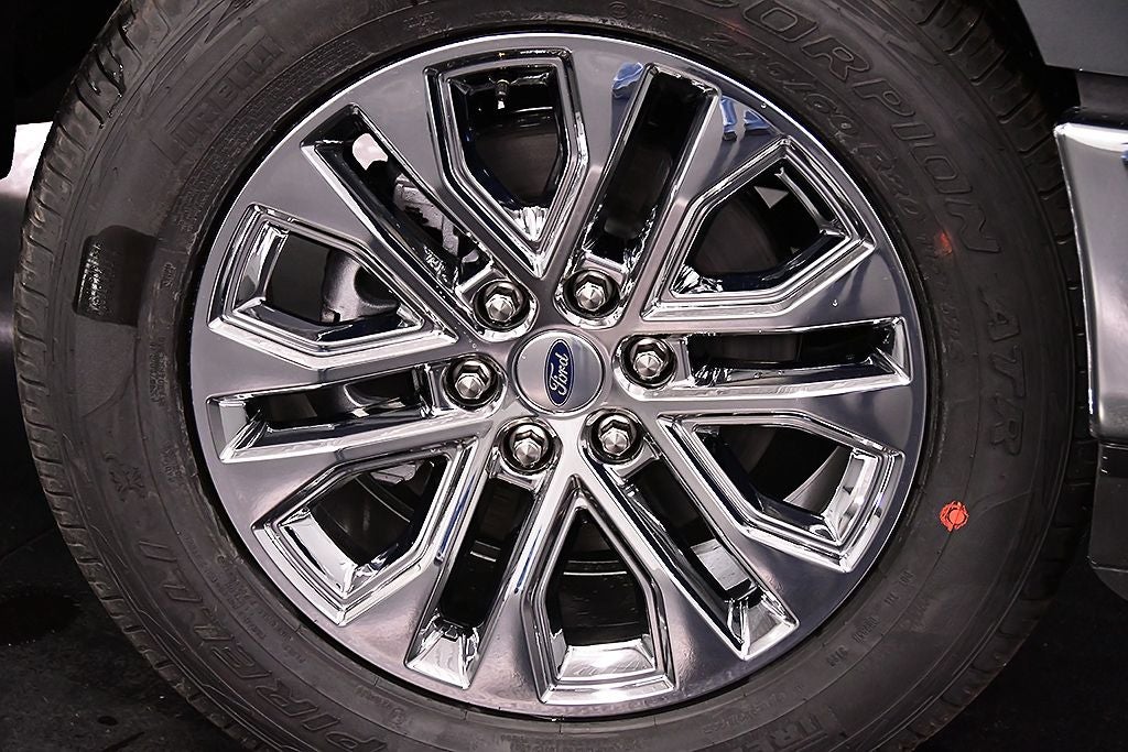 2026 Ford F-150 XLT 5-1/2' Box