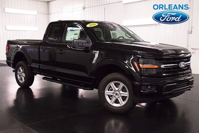 2026 Ford F-150 XLT 5-1/2' Box