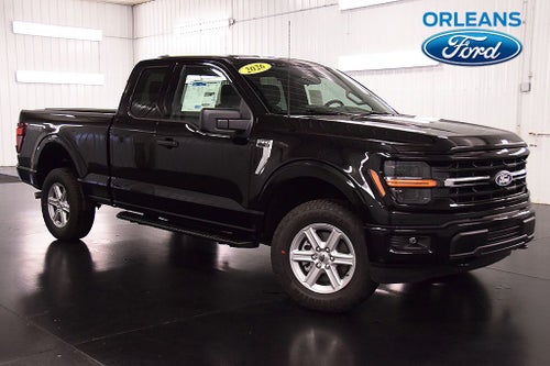 2026 Ford F-150 XLT 5-1/2' Box