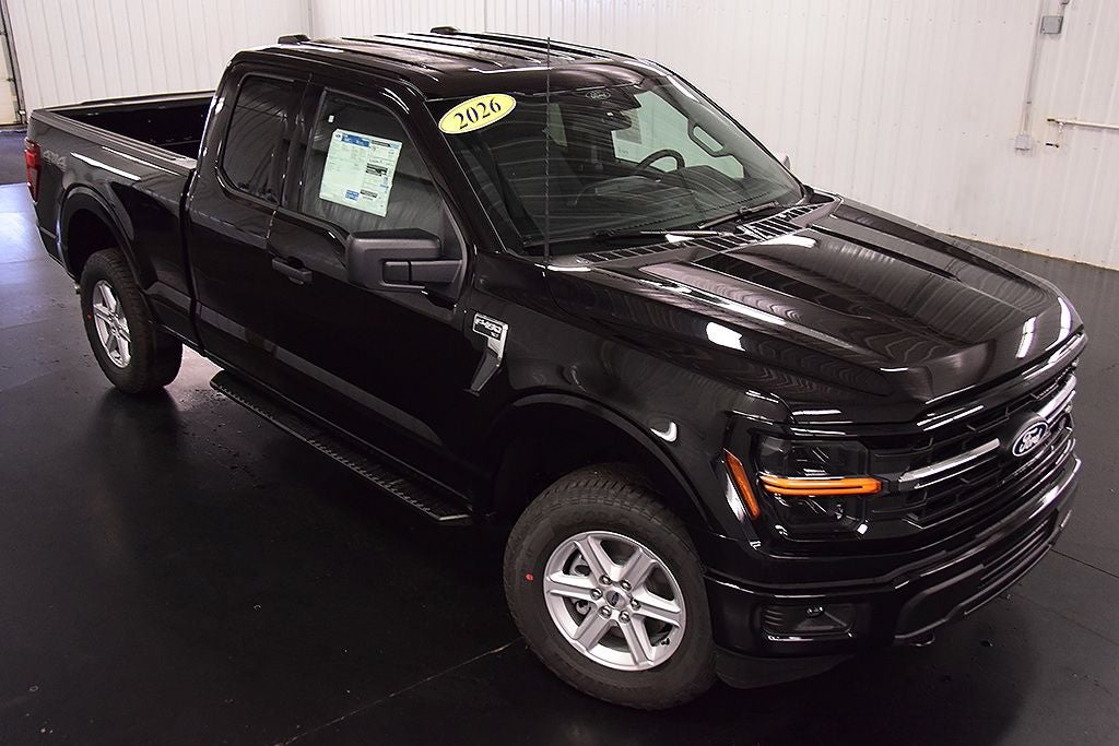 2026 Ford F-150 XLT 5-1/2' Box