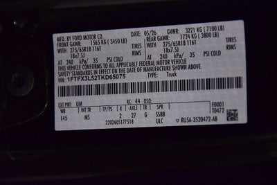 2026 Ford F-150 XLT 5-1/2' Box