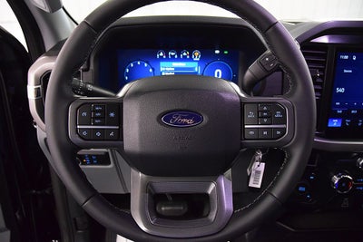 2026 Ford F-150 XLT 5-1/2' Box
