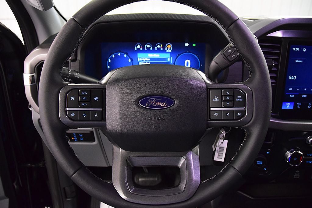 2026 Ford F-150 XLT 5-1/2' Box