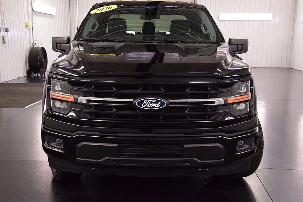 2026 Ford F-150 XLT 5-1/2' Box