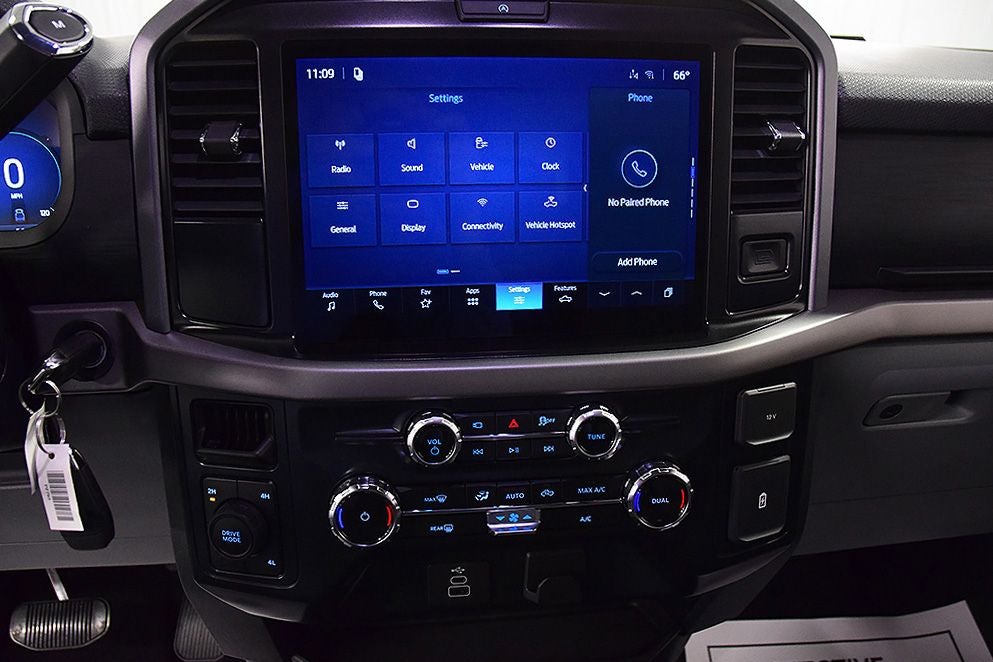 2026 Ford F-150 XLT 5-1/2' Box