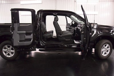 2026 Ford F-150 XLT 5-1/2' Box