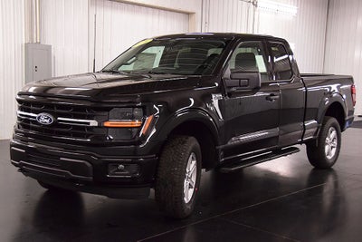 2026 Ford F-150 XLT 5-1/2' Box