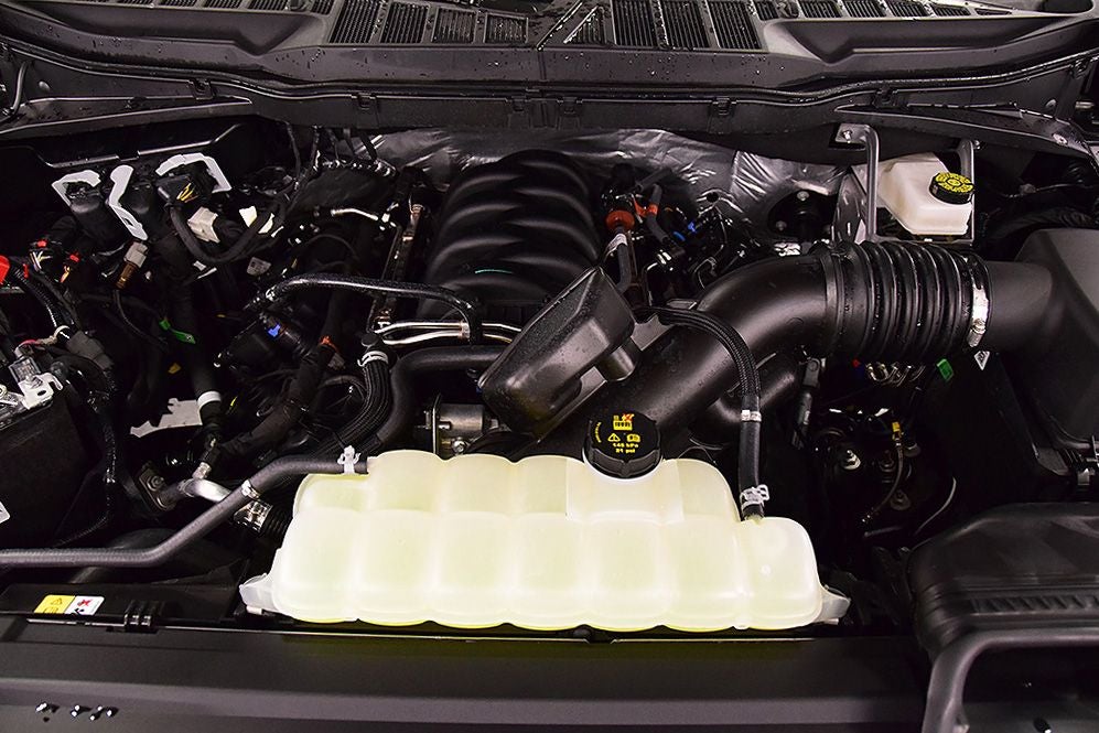 2026 Ford F-150 XLT 5-1/2' Box