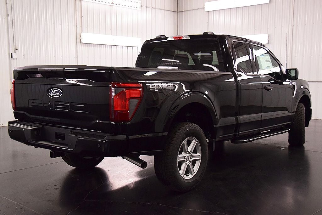 2026 Ford F-150 XLT 5-1/2' Box