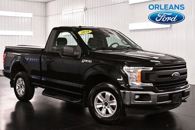 2018 Ford F-150 XL 6-1/2' Box