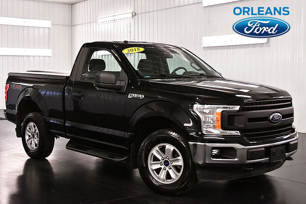 2018 Ford F-150 XL 6-1/2' Box