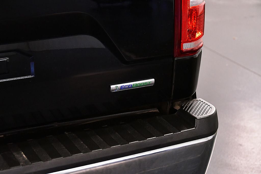 2018 Ford F-150 XL 6-1/2' Box