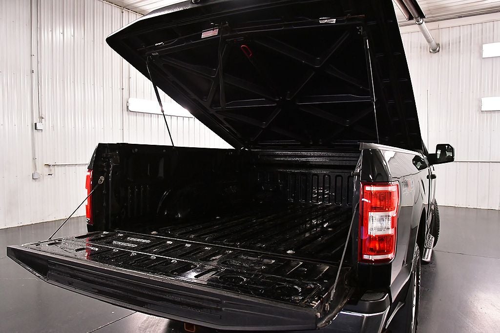 2018 Ford F-150 XL 6-1/2' Box