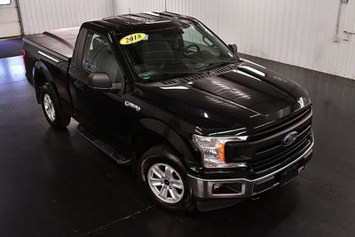2018 Ford F-150 XL 6-1/2' Box