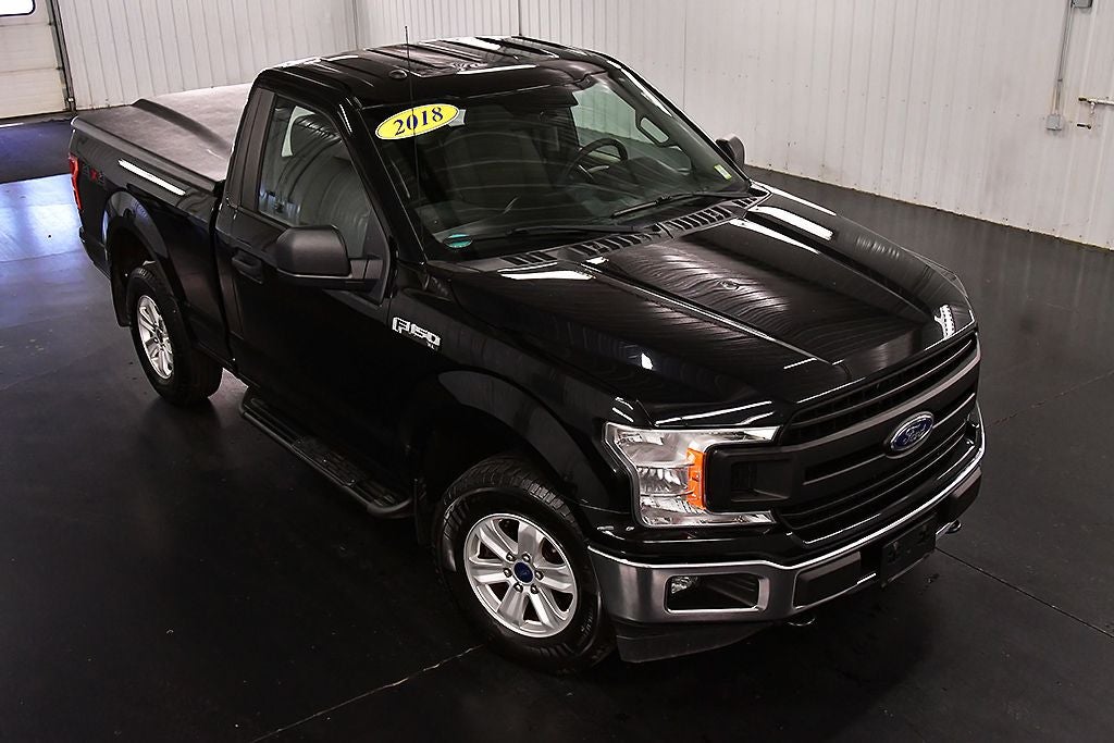 2018 Ford F-150 XL 6-1/2' Box