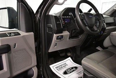2018 Ford F-150 XL 6-1/2' Box