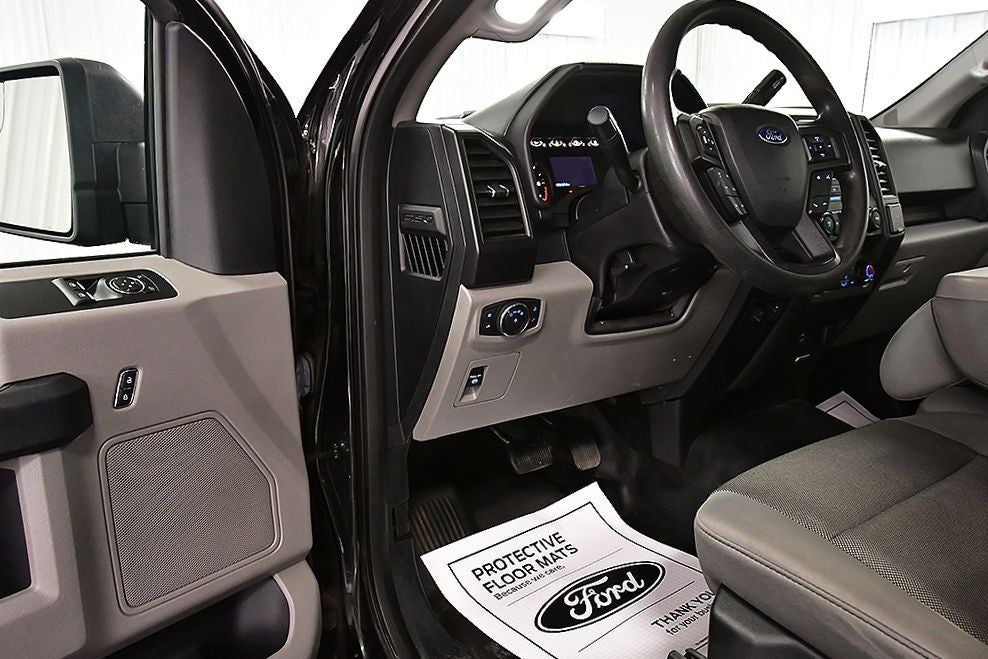 2018 Ford F-150 XL 6-1/2' Box