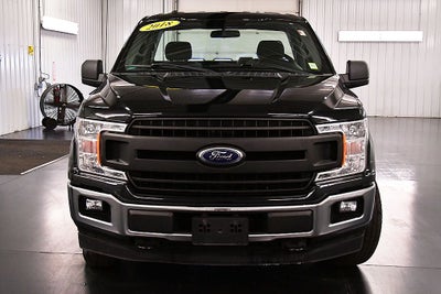 2018 Ford F-150 XL 6-1/2' Box