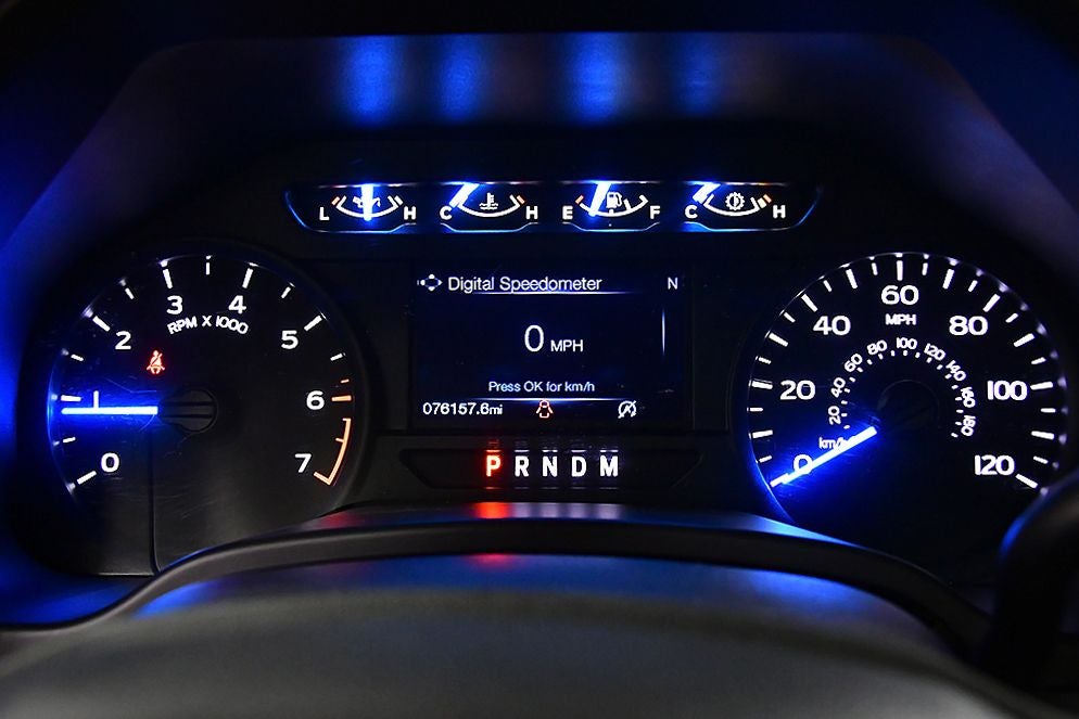 2018 Ford F-150 XL 6-1/2' Box