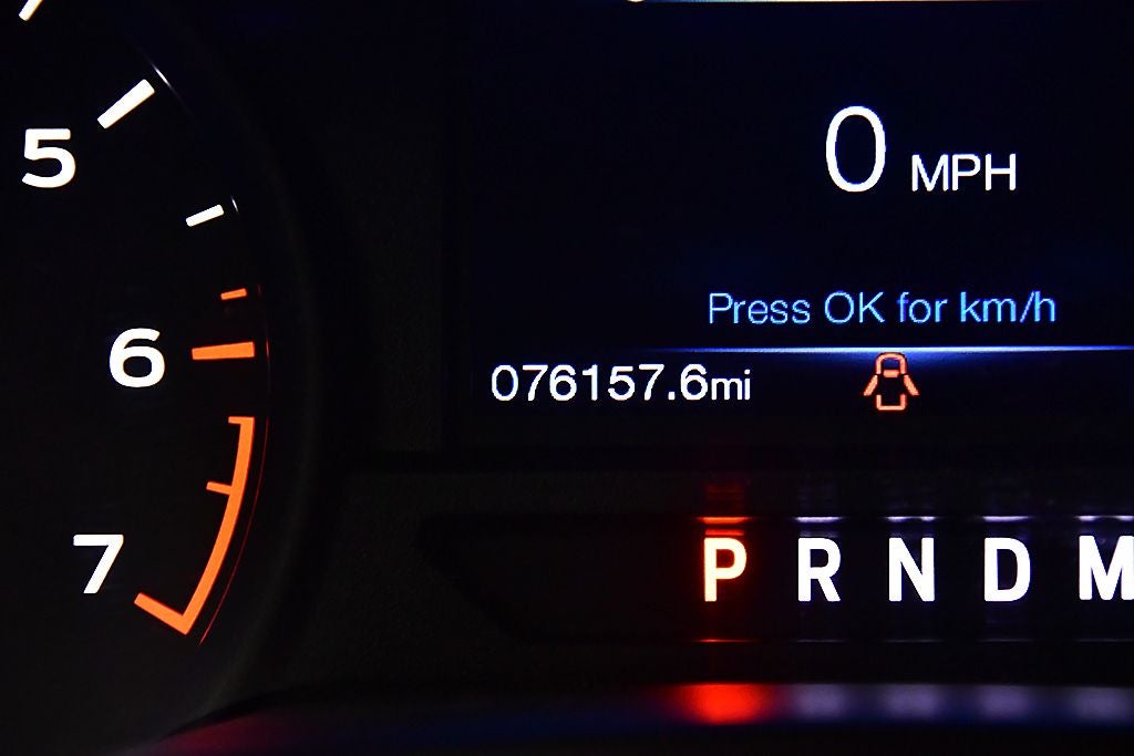 2018 Ford F-150 XL 6-1/2' Box