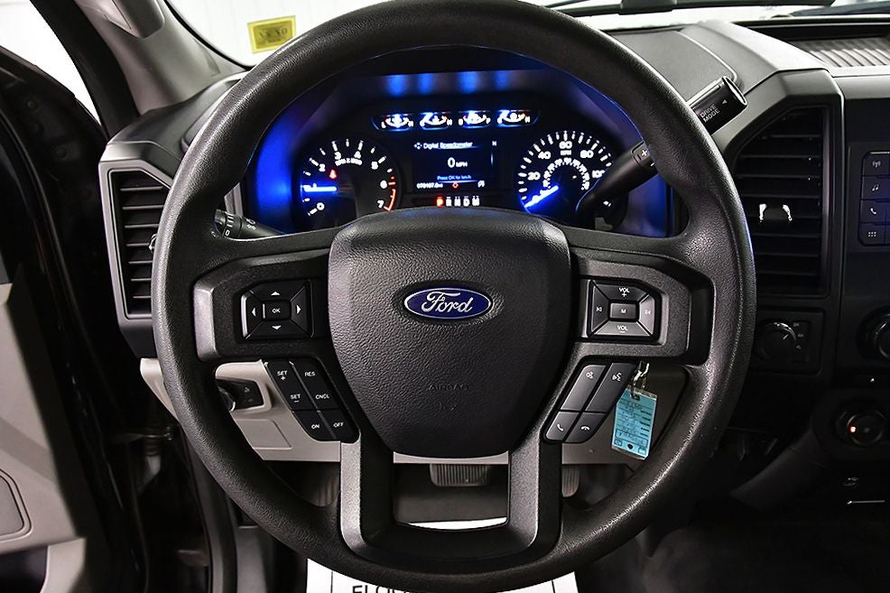 2018 Ford F-150 XL 6-1/2' Box